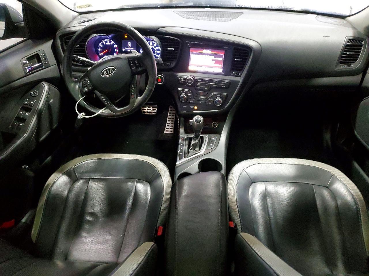 Kia Optima Sx Turbo