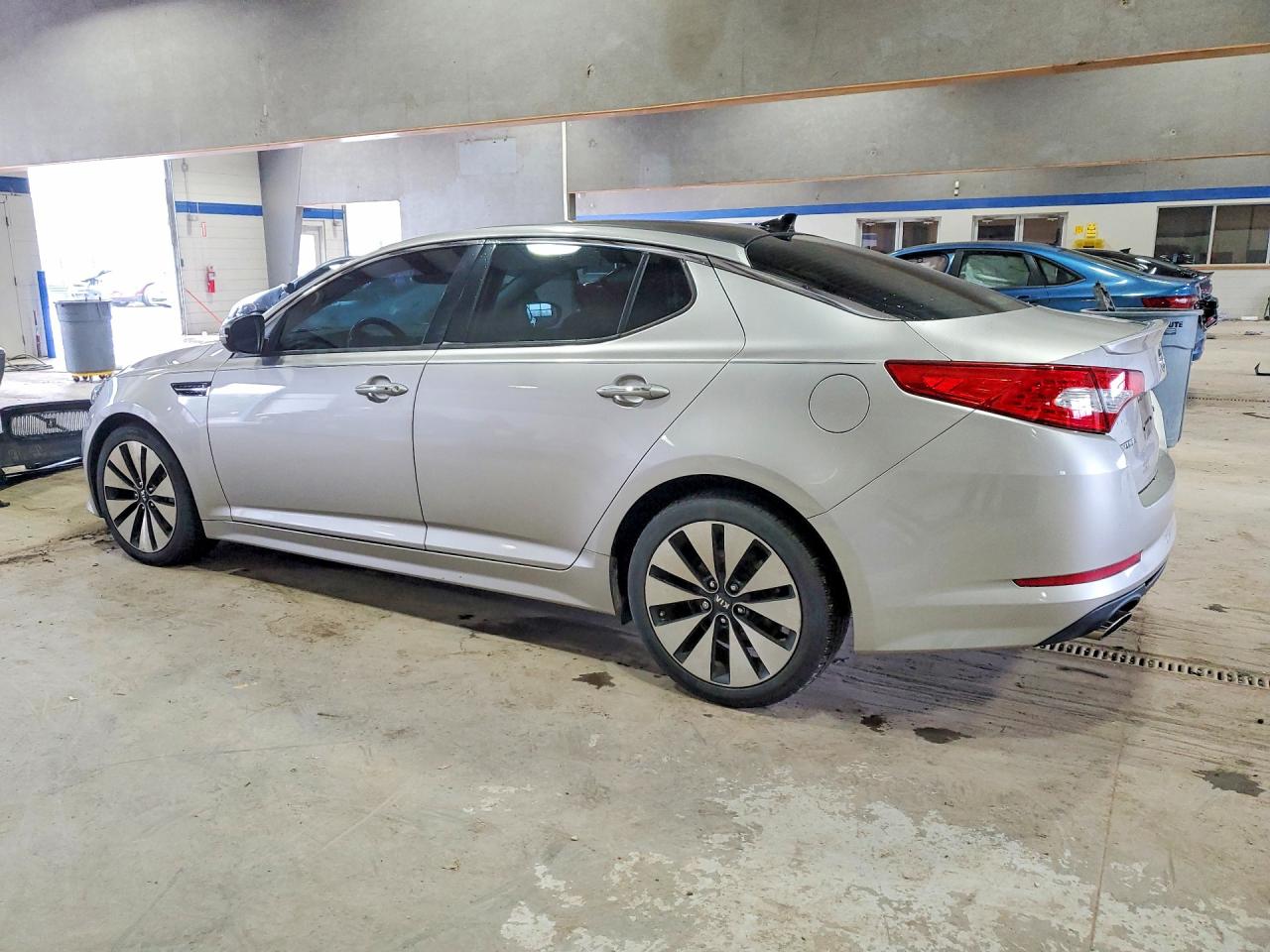 Kia Optima Sx Turbo