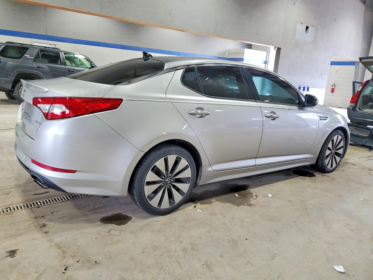 Kia Optima Sx Turbo