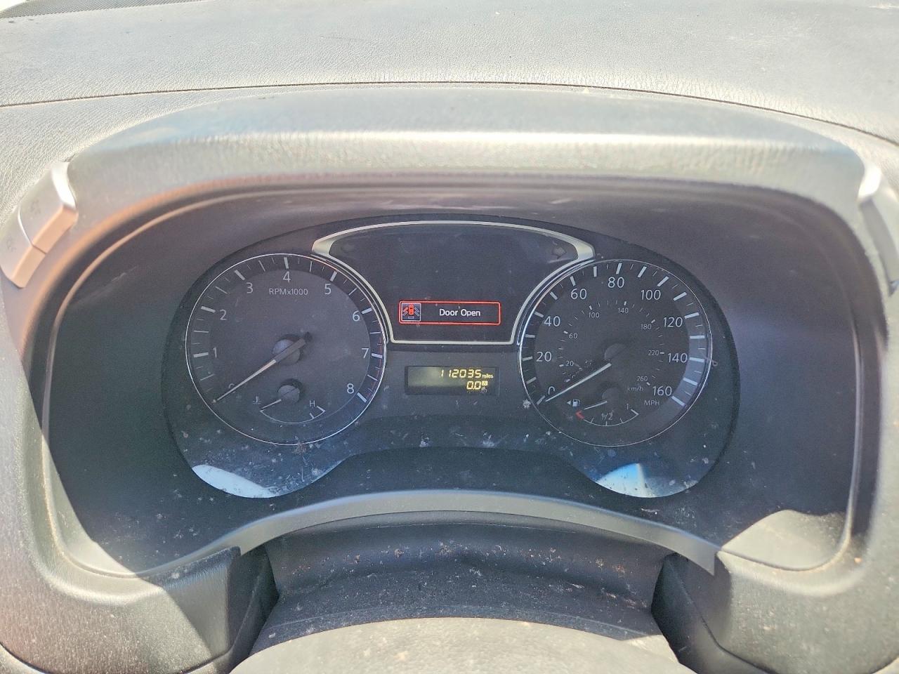 Nissan Pathfinder Sl