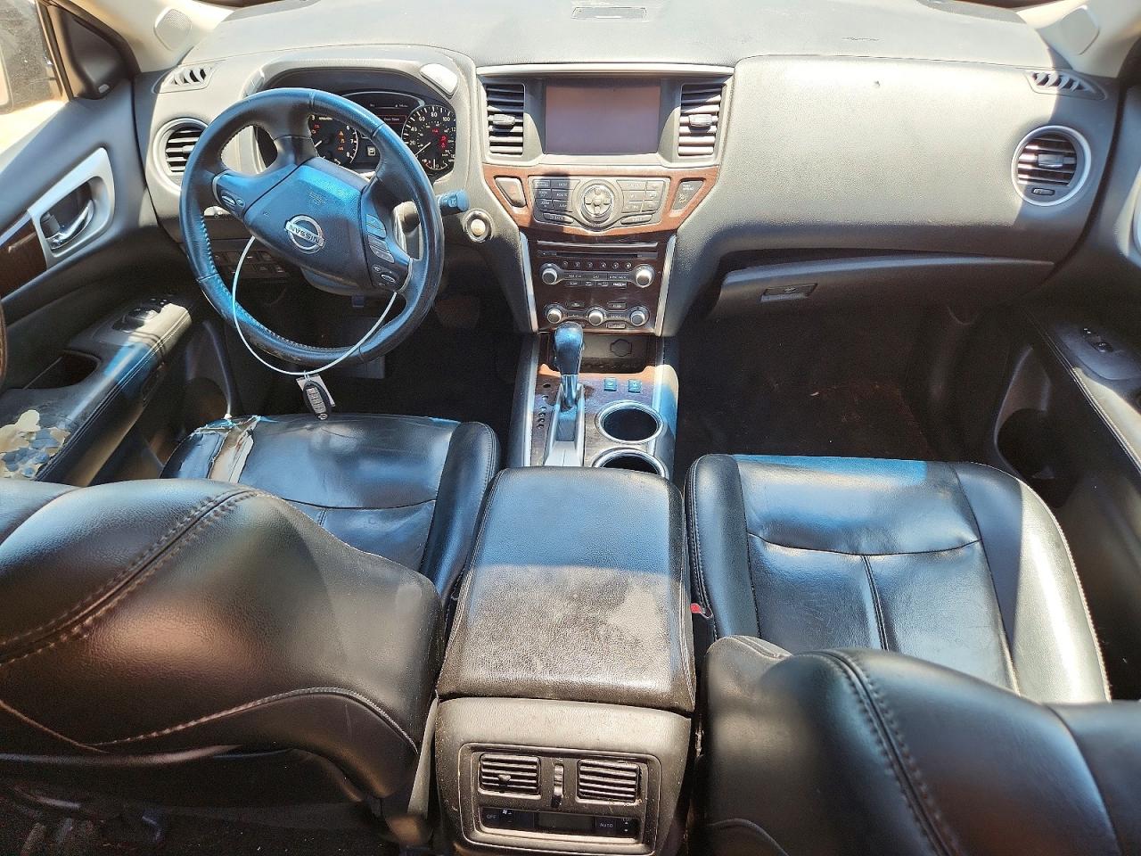 Nissan Pathfinder Sl