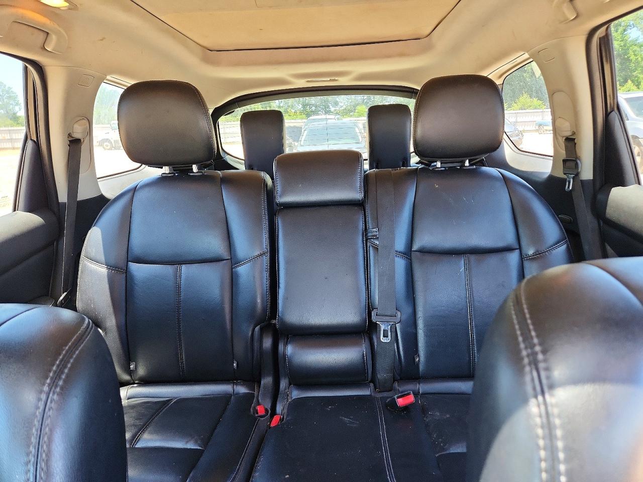 Nissan Pathfinder Sl