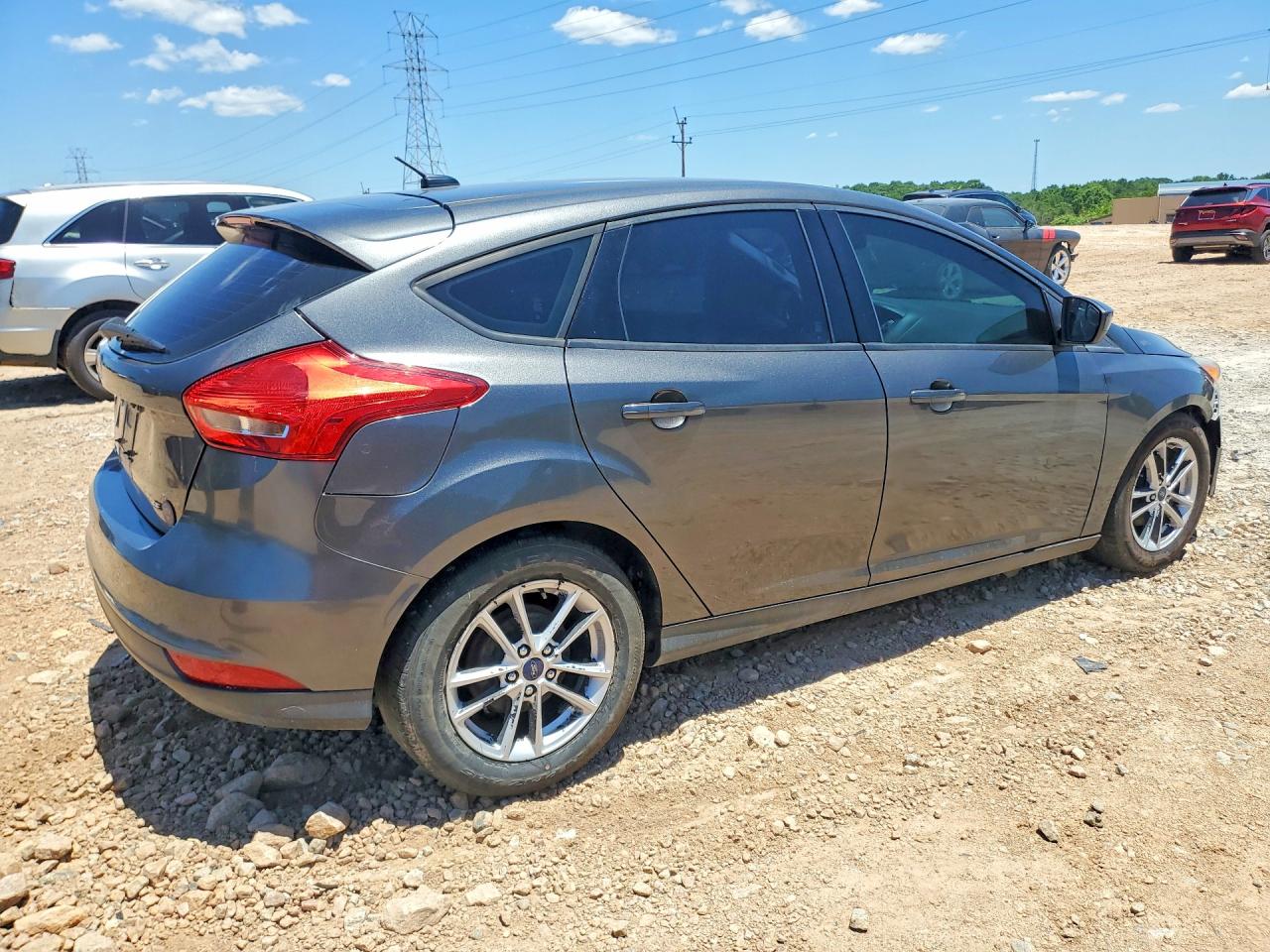 Ford Focus Se