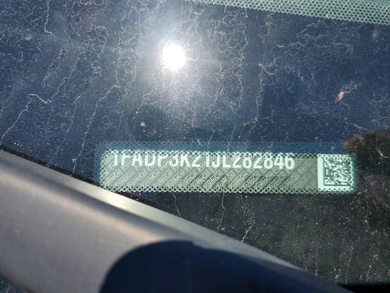 Ford Focus Se