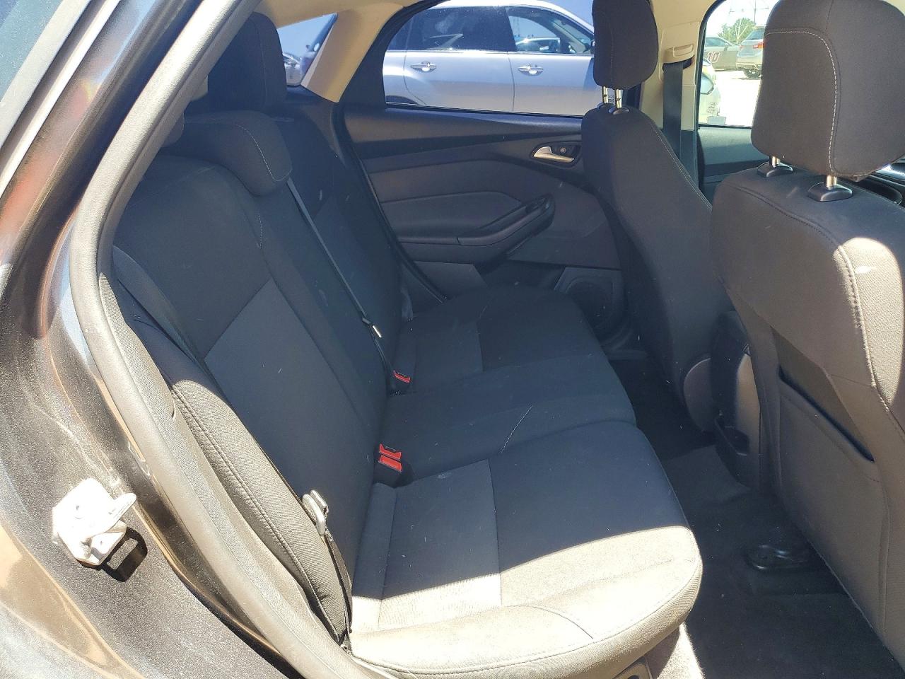Ford Focus Se