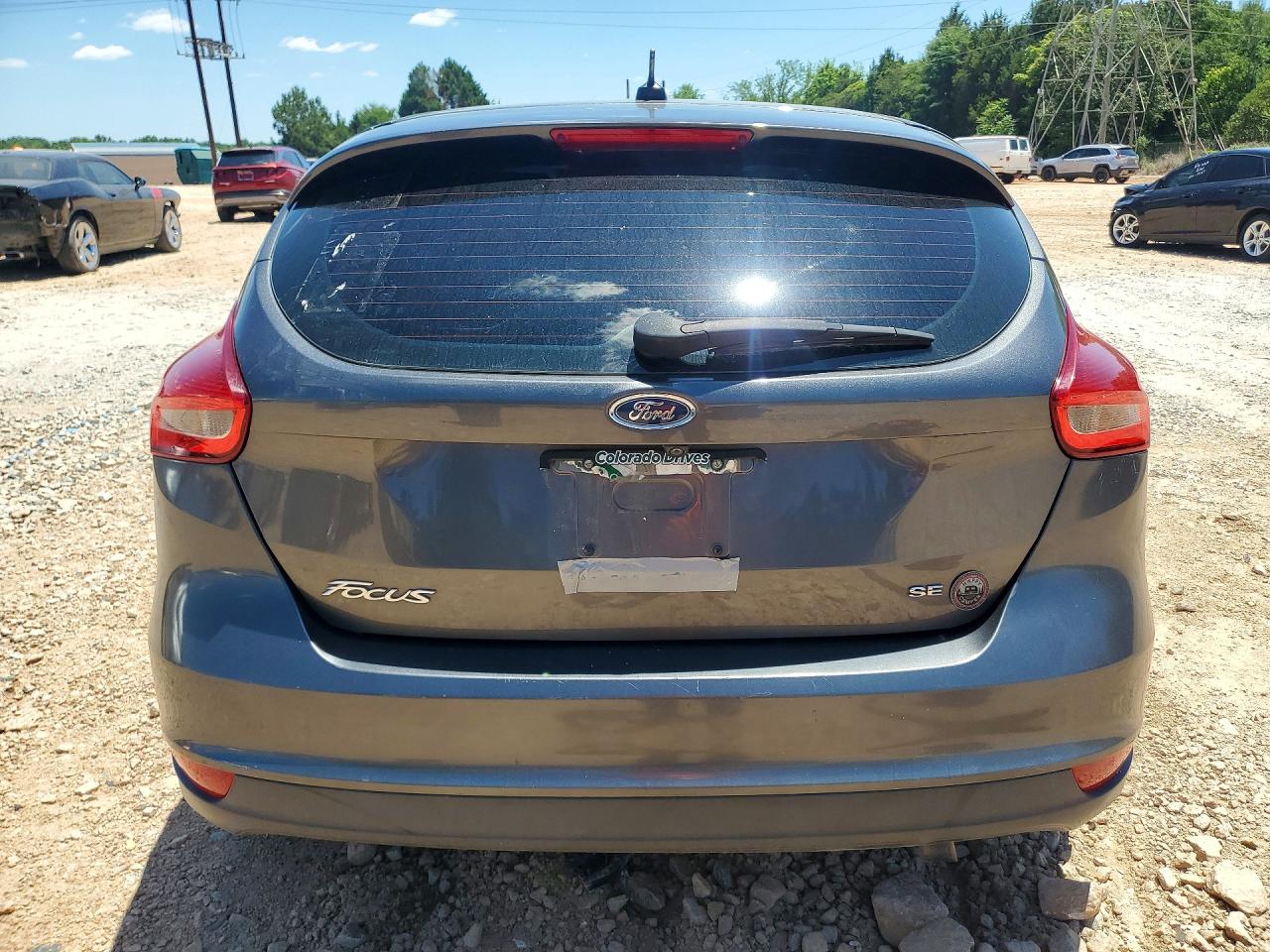 Ford Focus Se