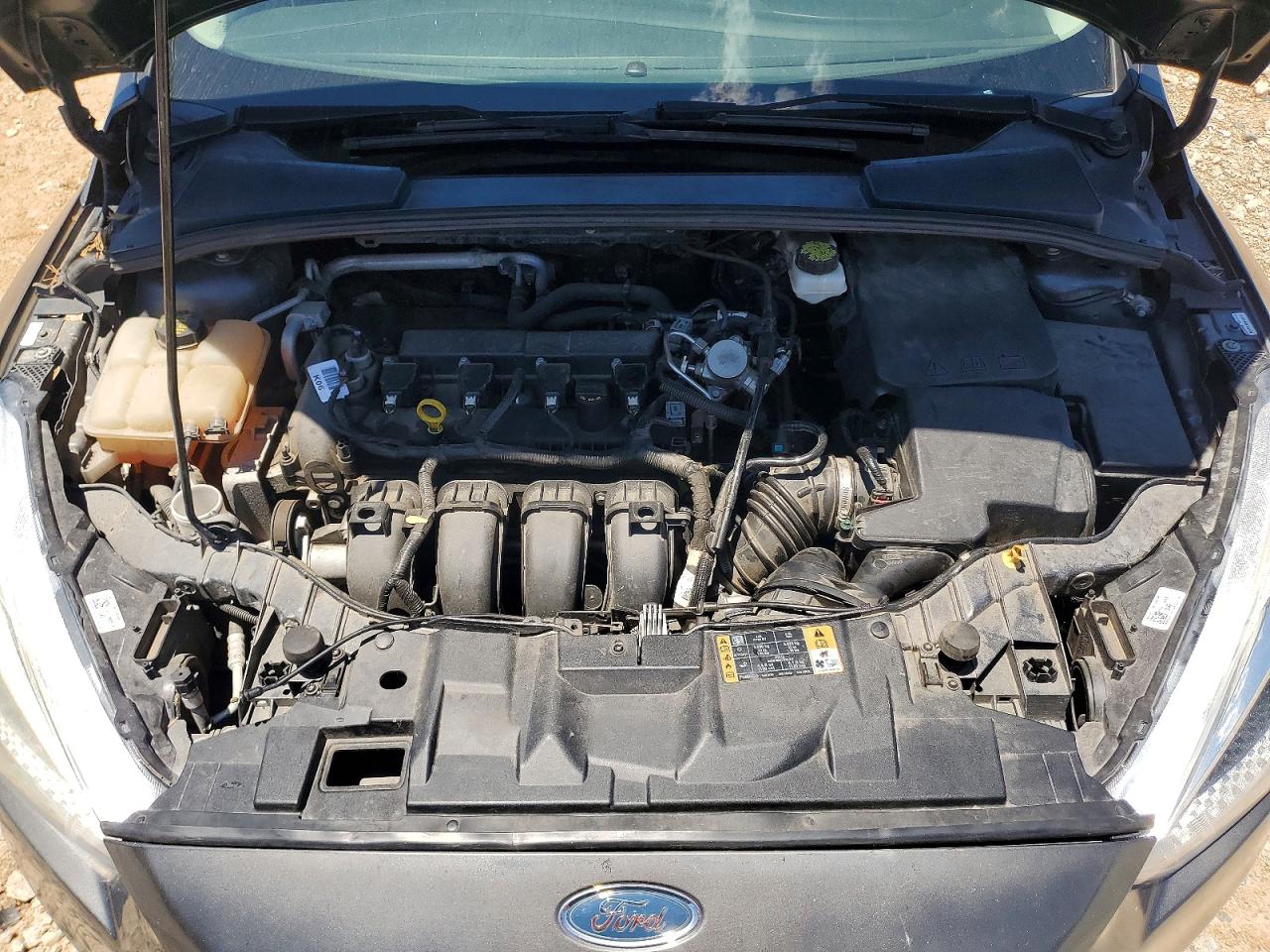 Ford Focus Se