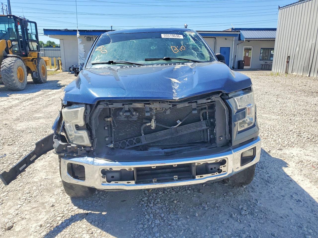 Ford F-150 Super Cab