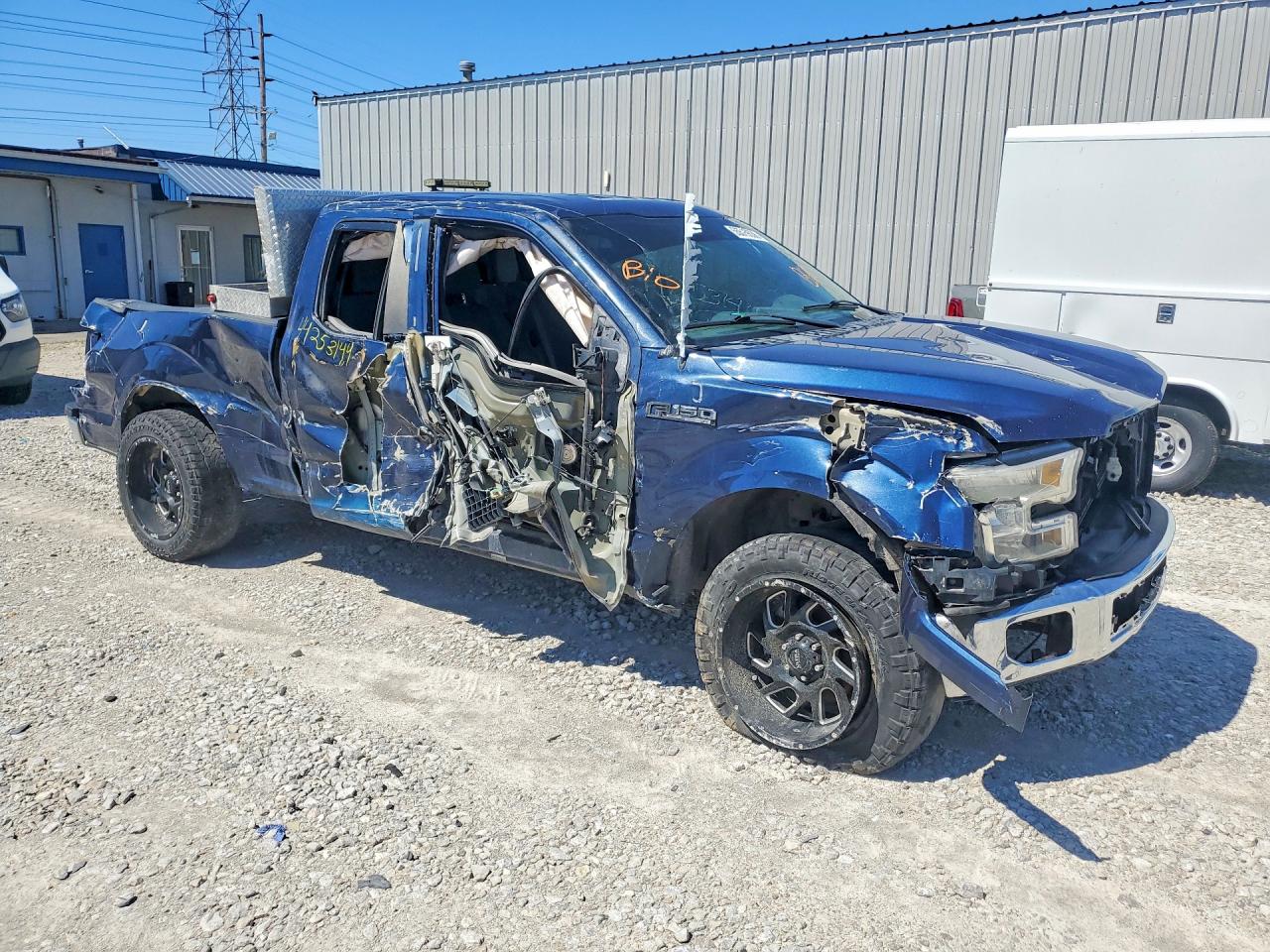 Ford F-150 Super Cab