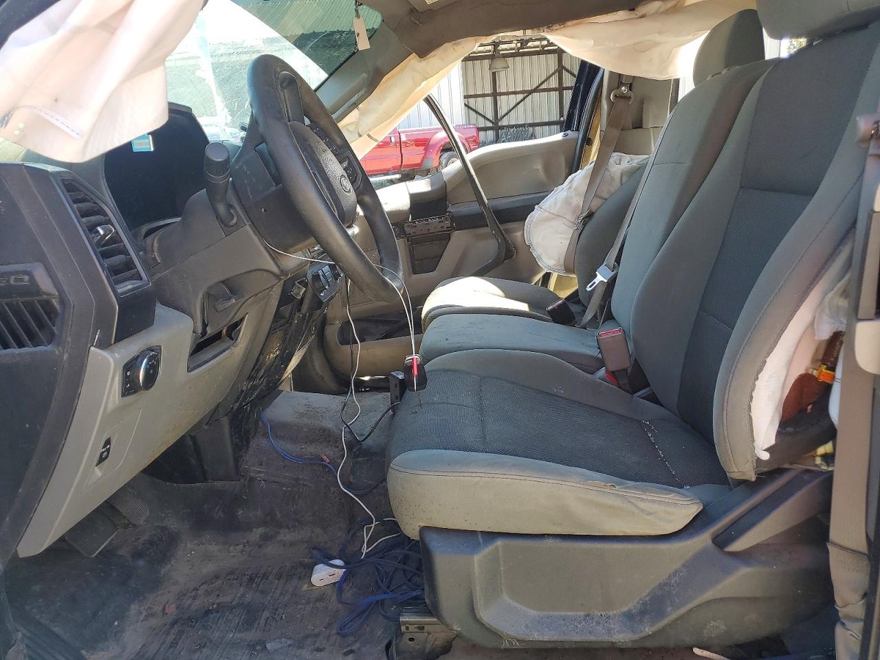 Ford F-150 Super Cab