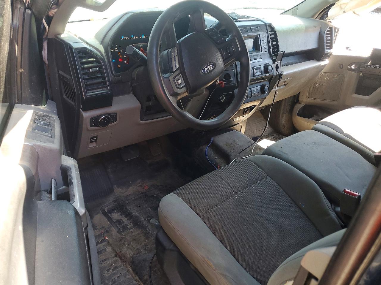 Ford F-150 Super Cab