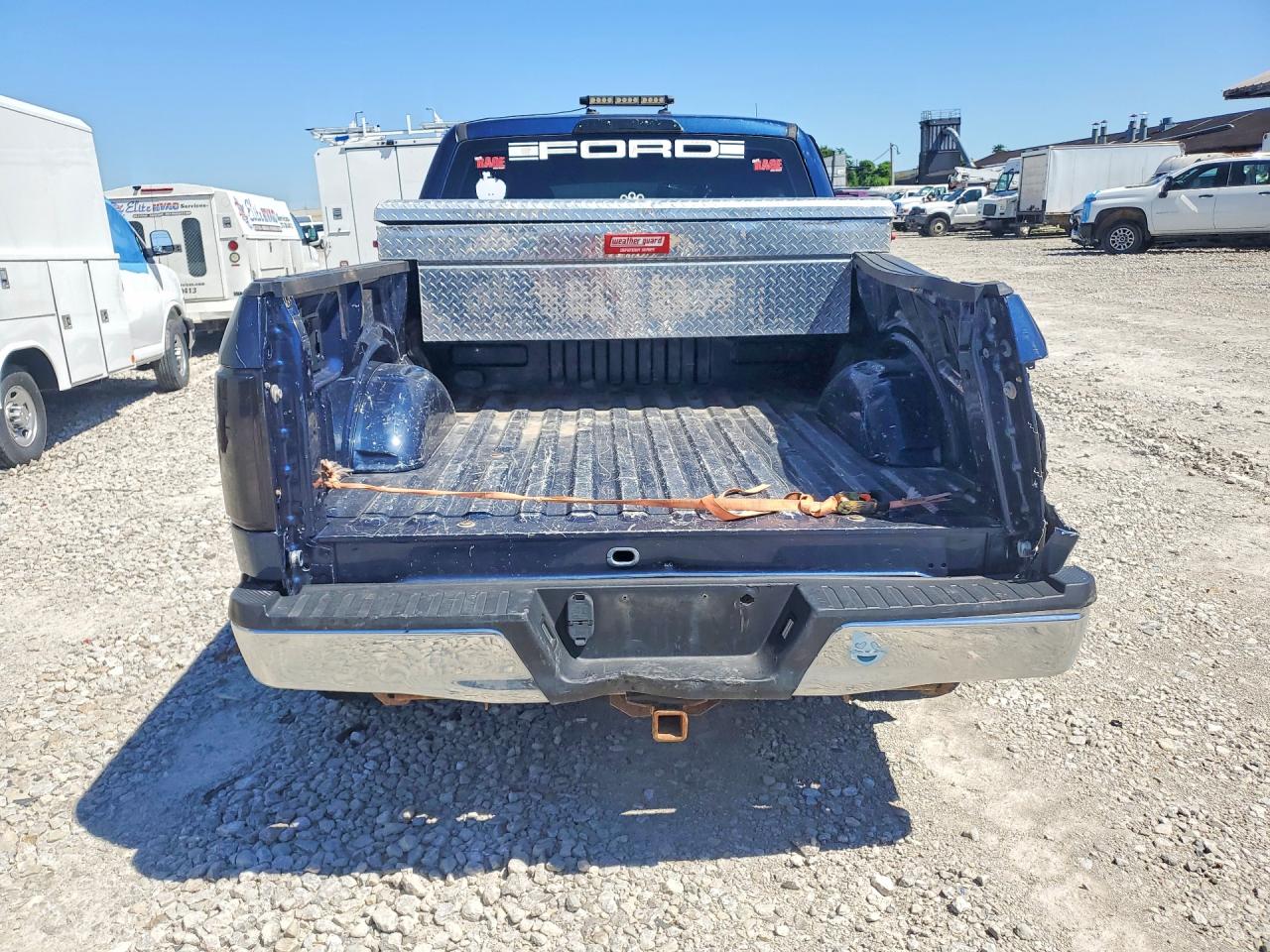 Ford F-150 Super Cab