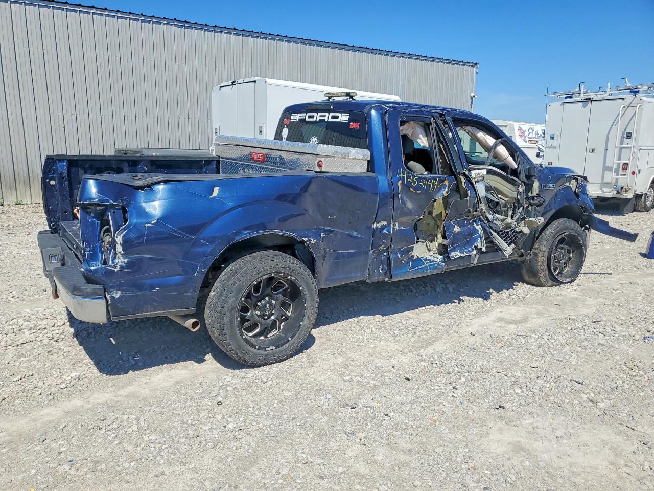 Ford F-150 Super Cab