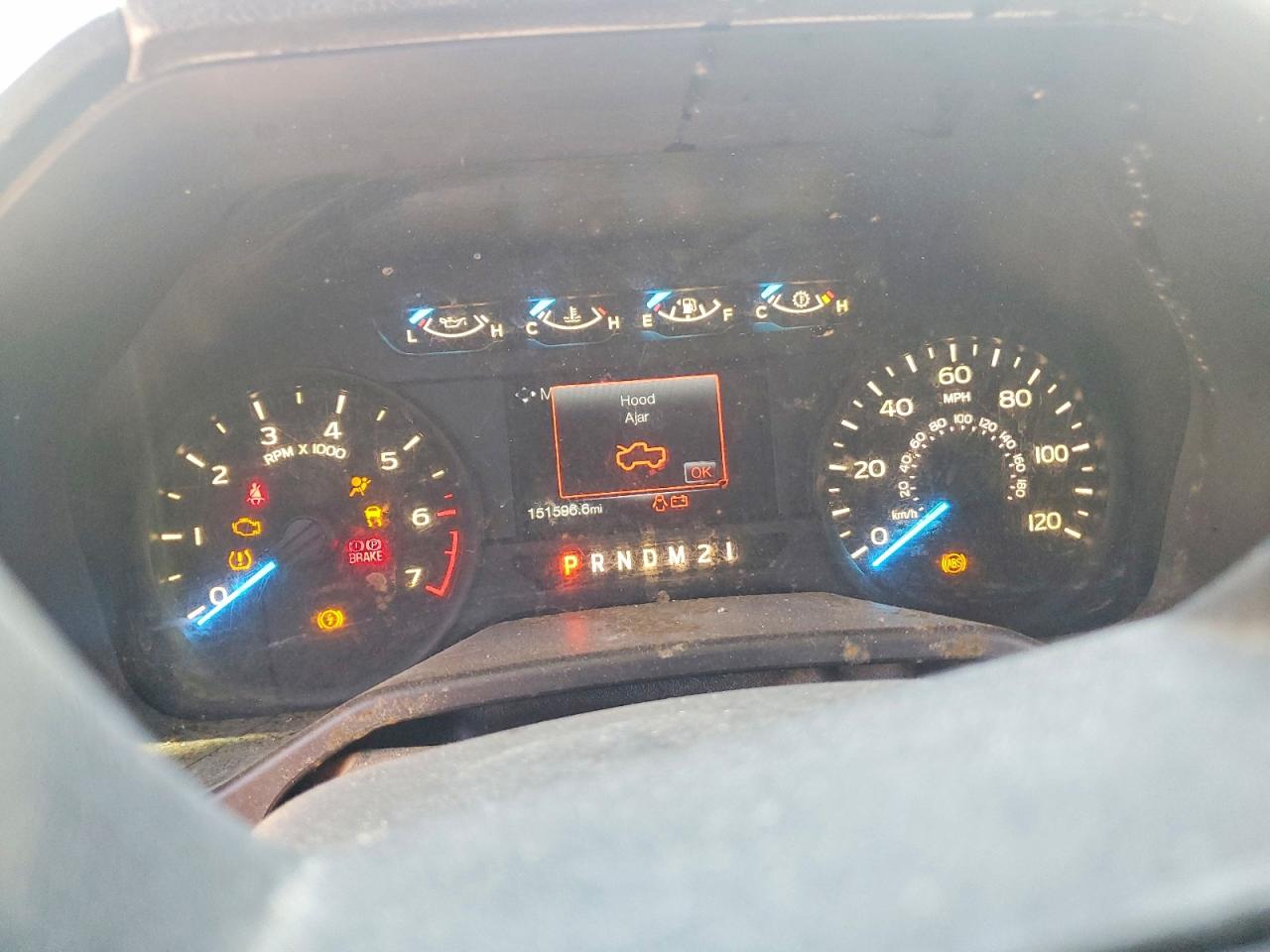 Ford F-150 Super Cab