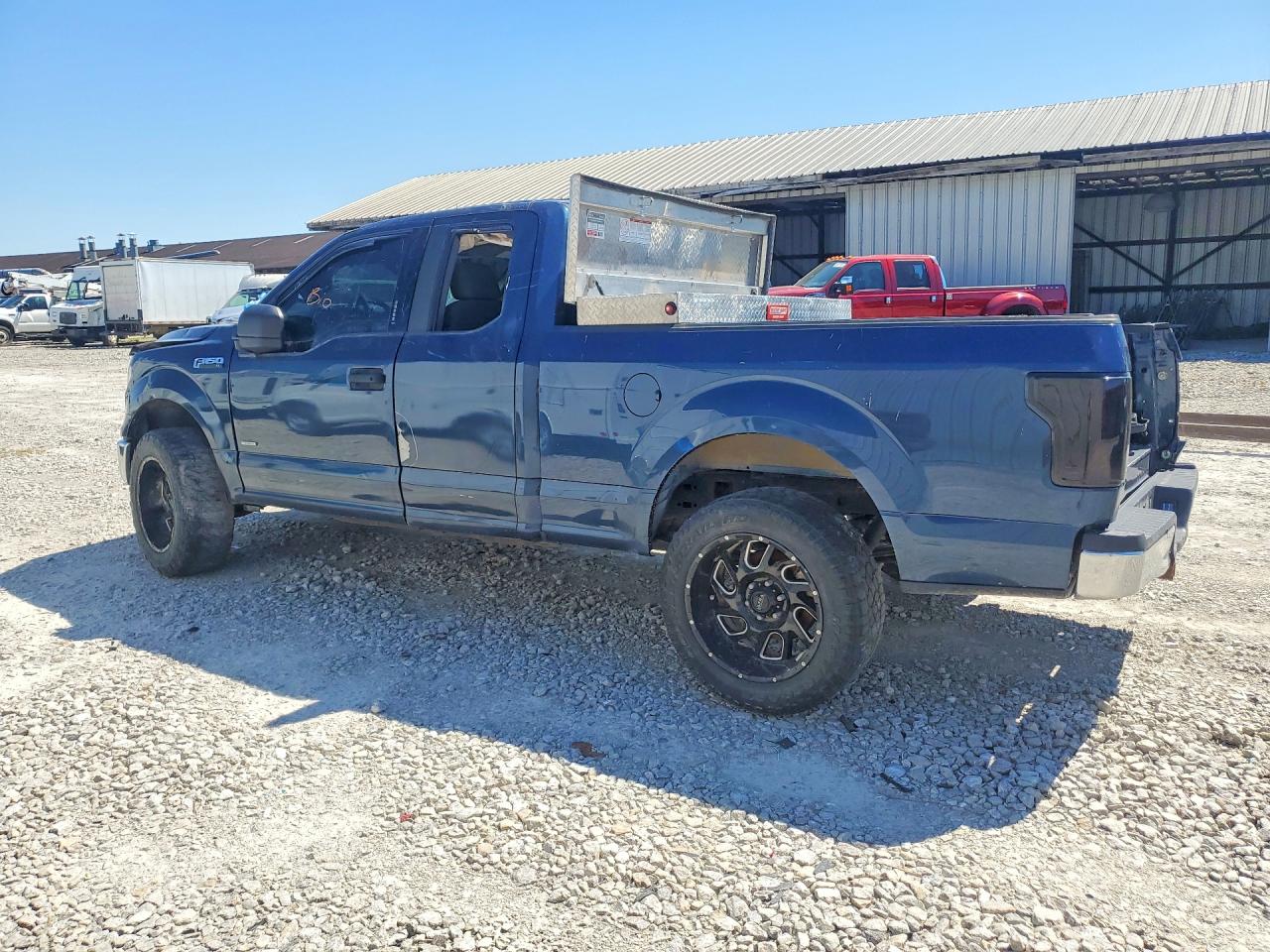 Ford F-150 Super Cab