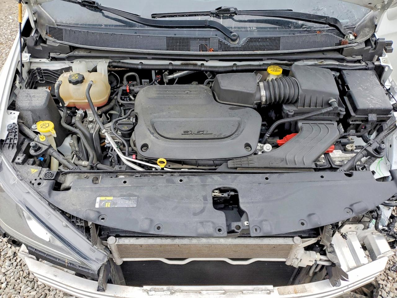 Chrysler Pacifica Limited