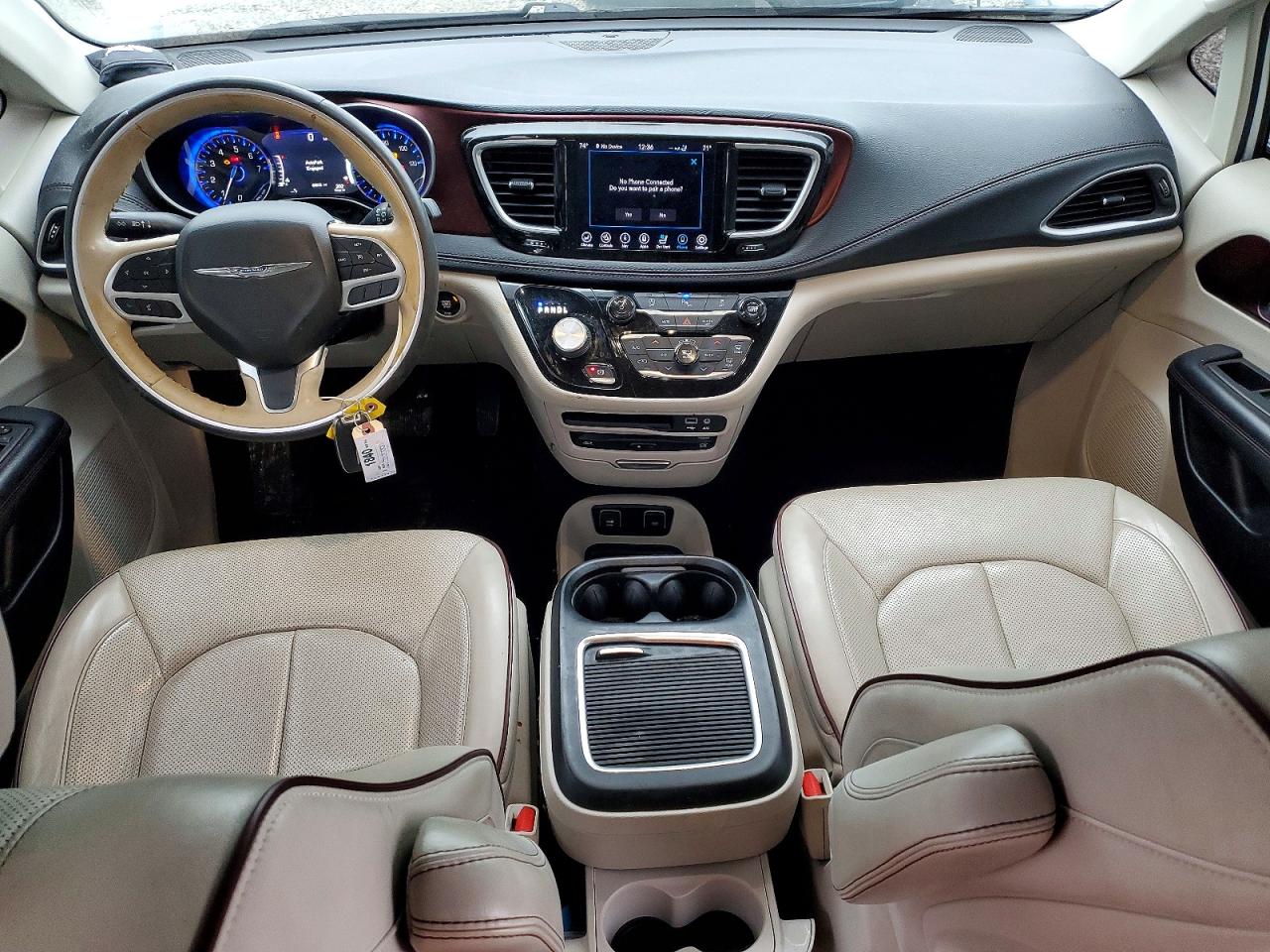 Chrysler Pacifica Limited