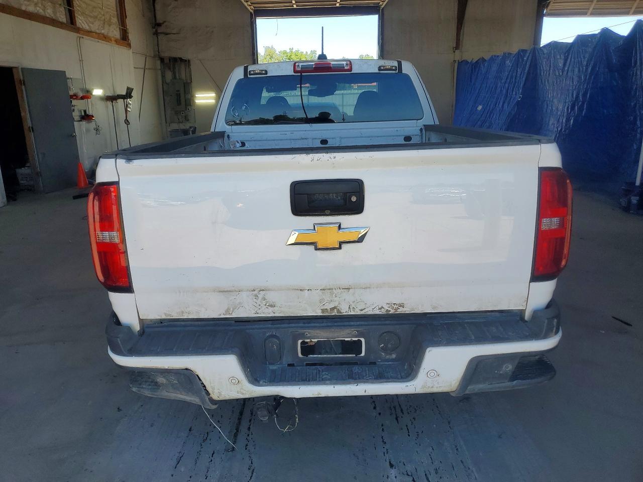 Chevrolet Colorado Lt