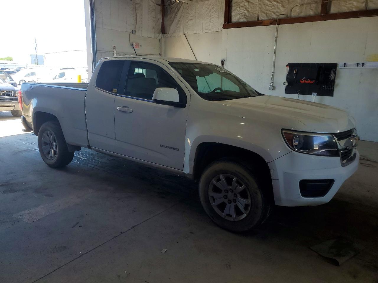 Chevrolet Colorado Lt