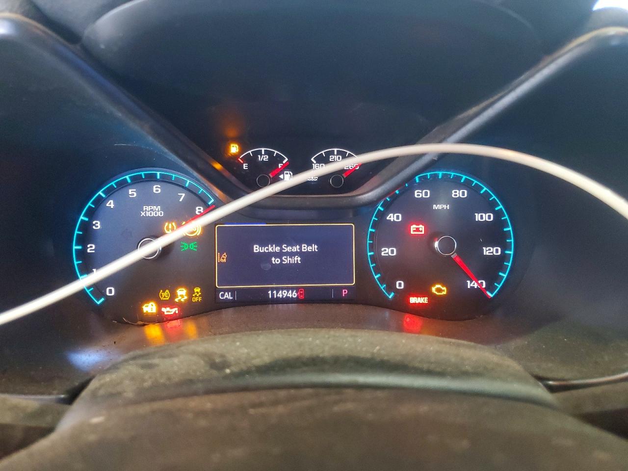 Chevrolet Colorado Lt