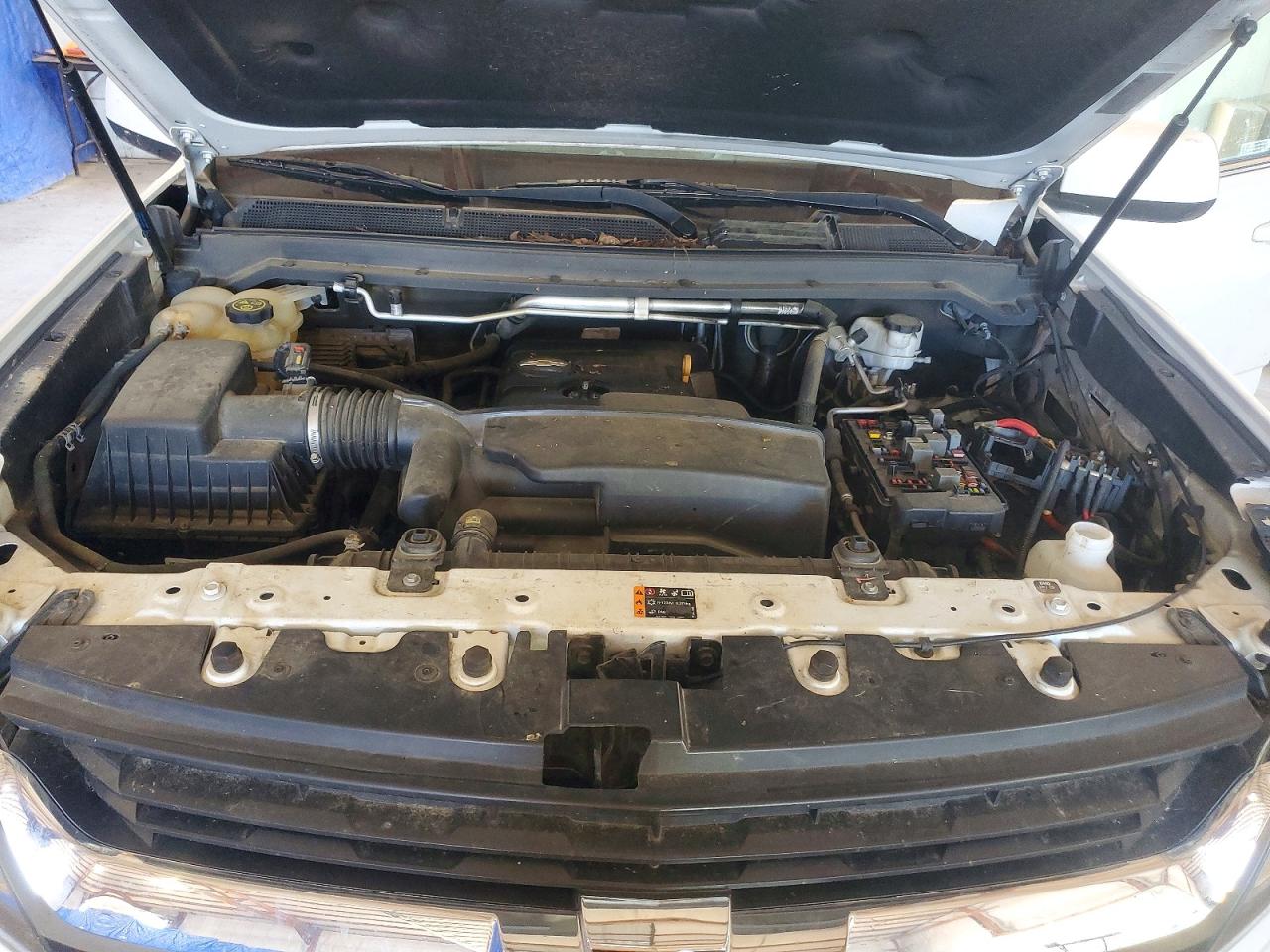 Chevrolet Colorado Lt
