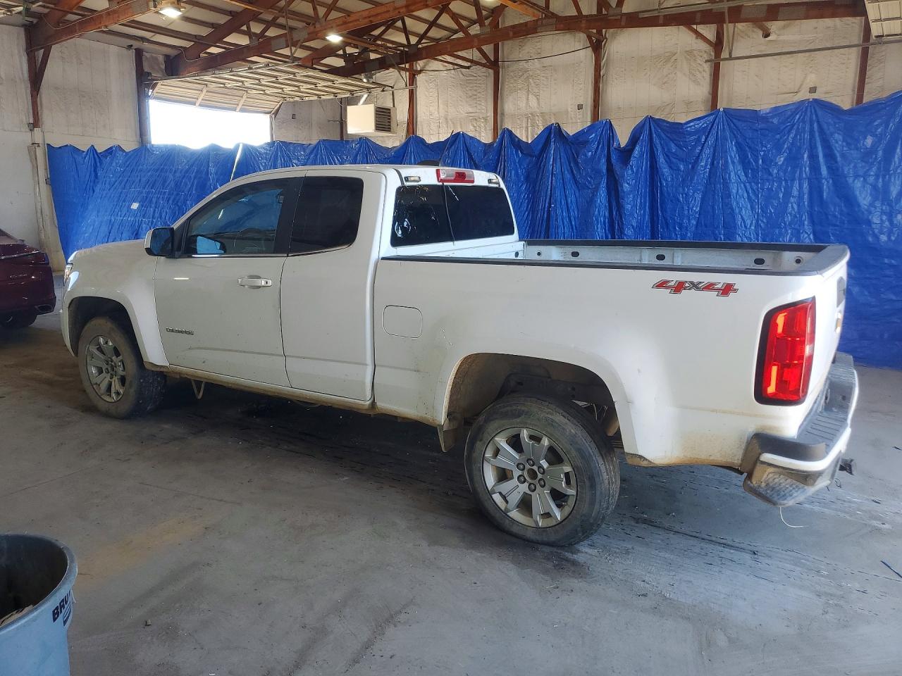 Chevrolet Colorado Lt