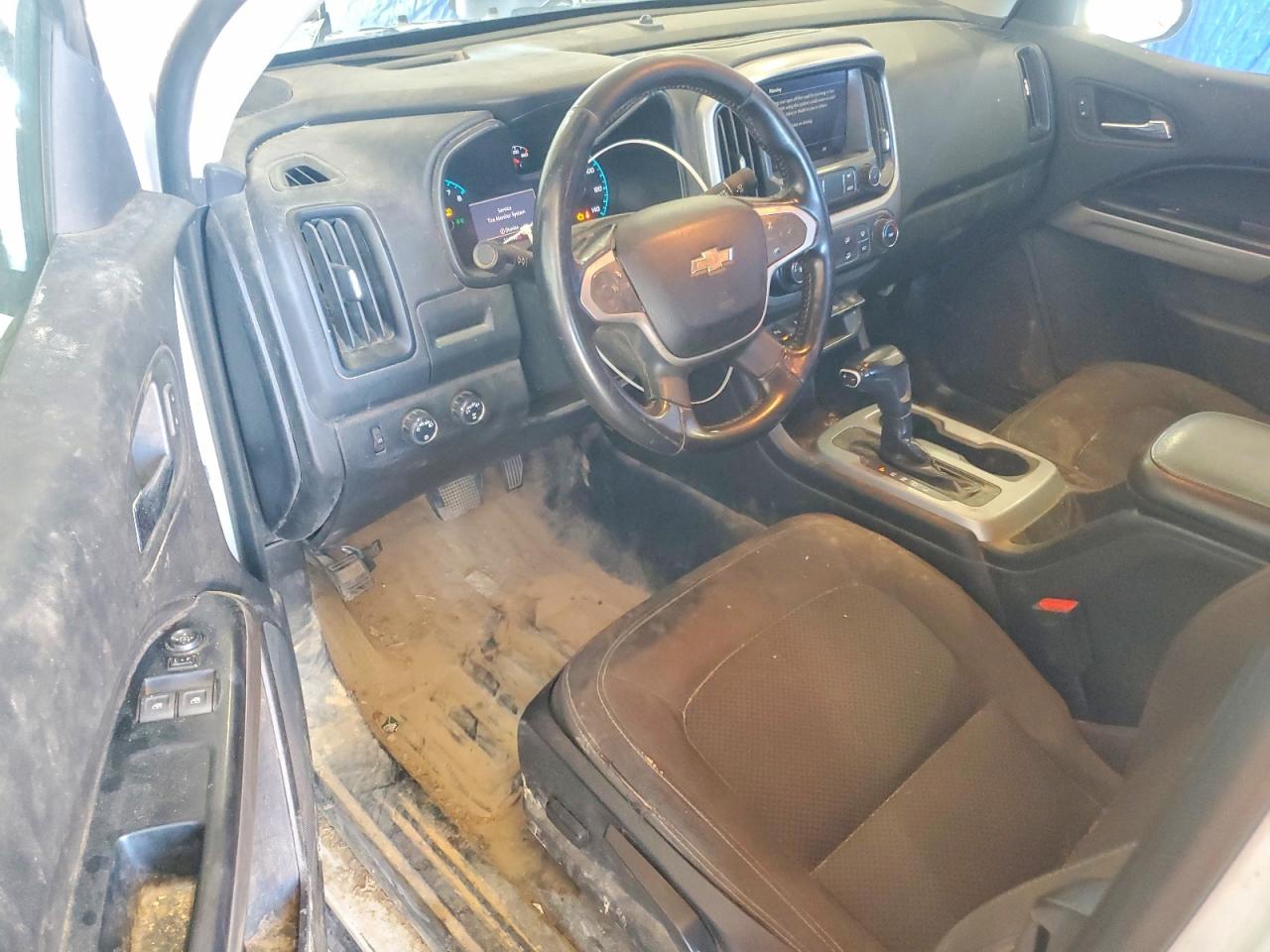 Chevrolet Colorado Lt