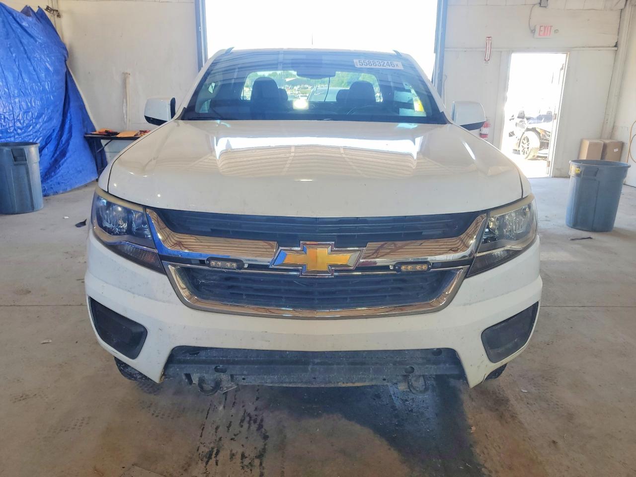 Chevrolet Colorado Lt