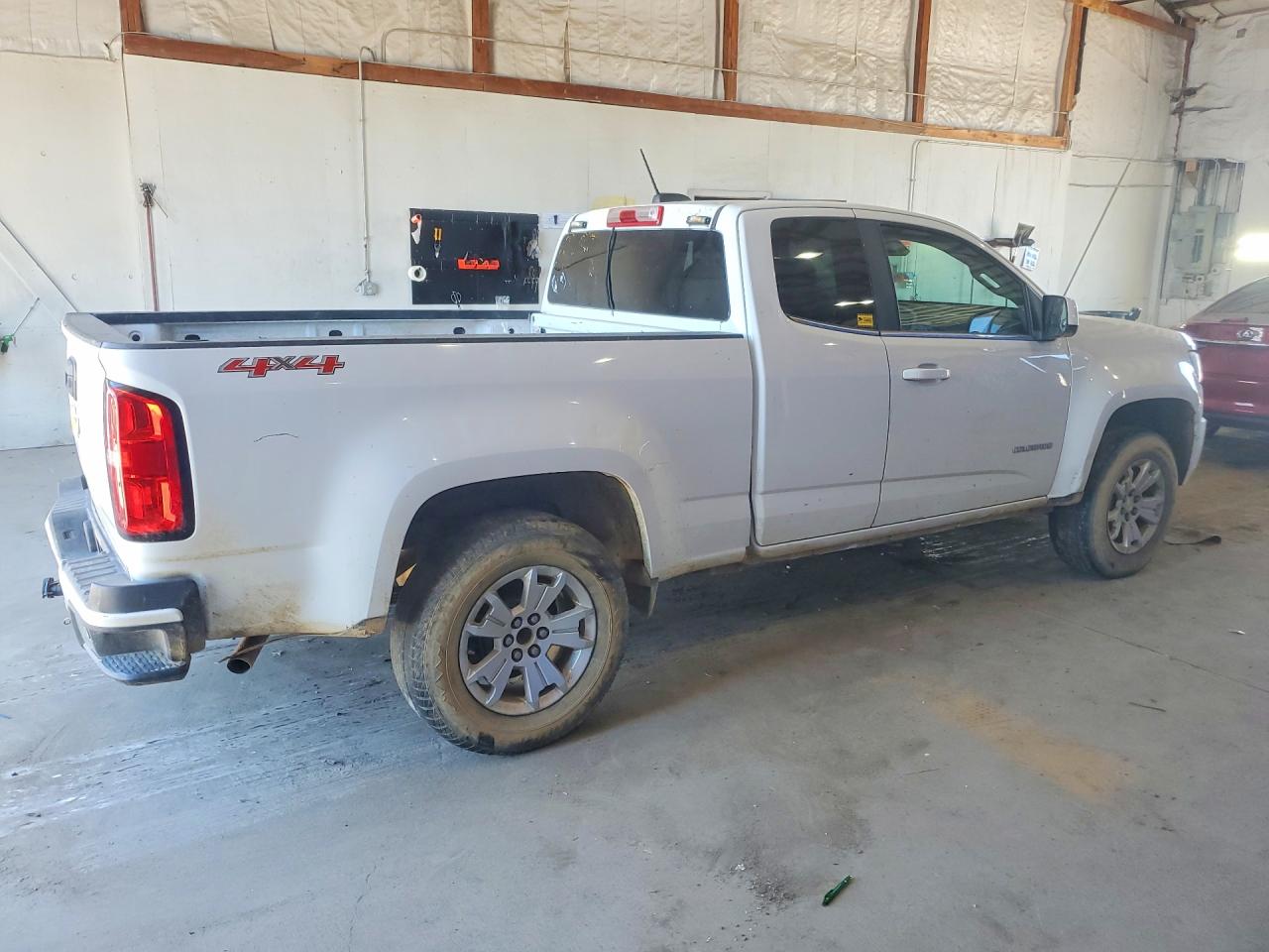 Chevrolet Colorado Lt