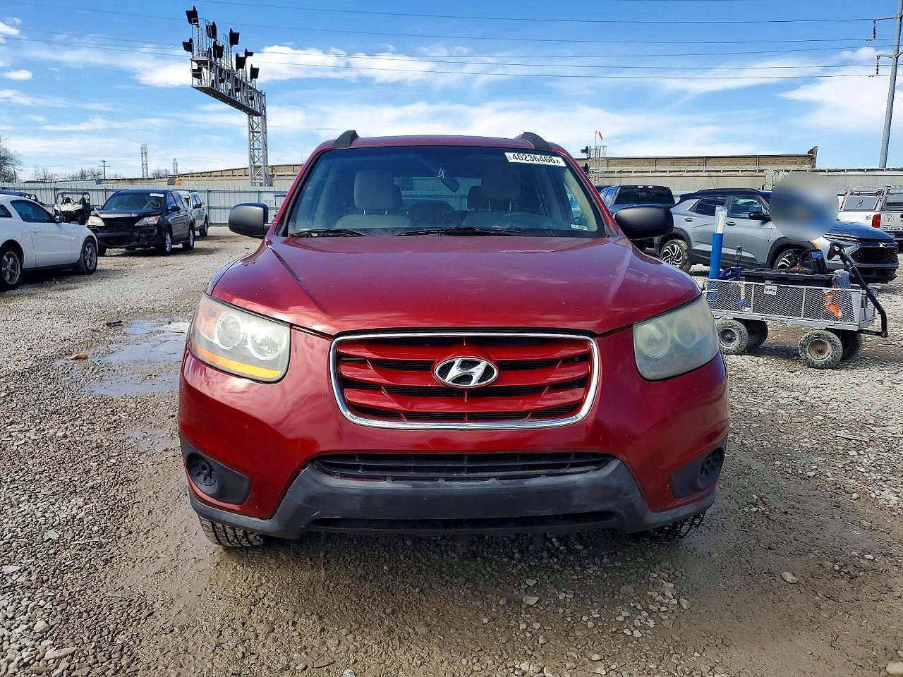 Hyundai SANTA FE Gls