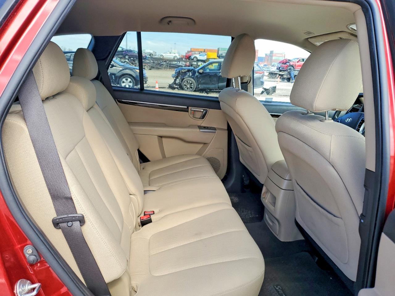 Hyundai SANTA FE Gls