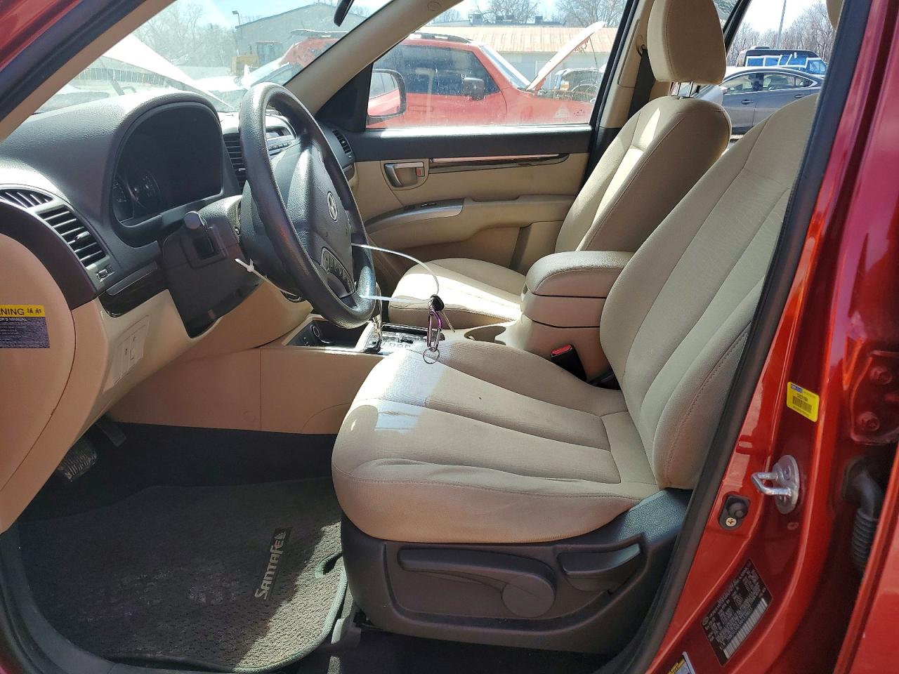 Hyundai SANTA FE Gls