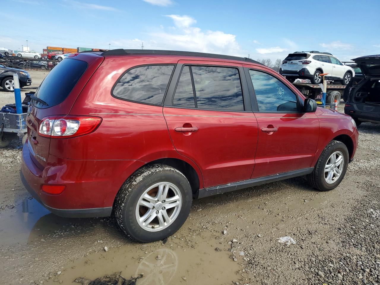 Hyundai SANTA FE Gls
