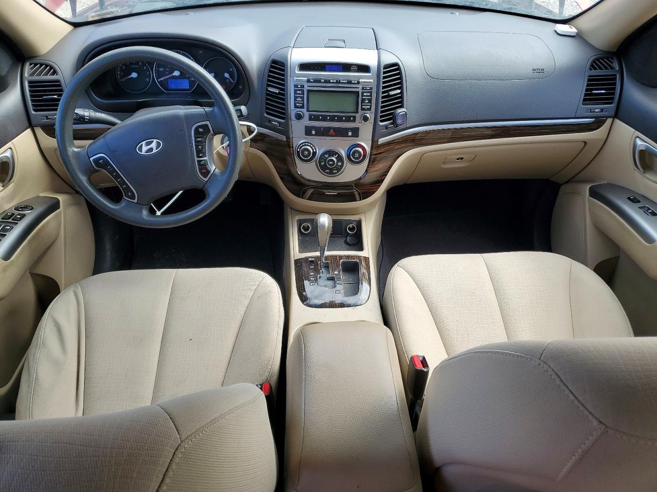 Hyundai SANTA FE Gls