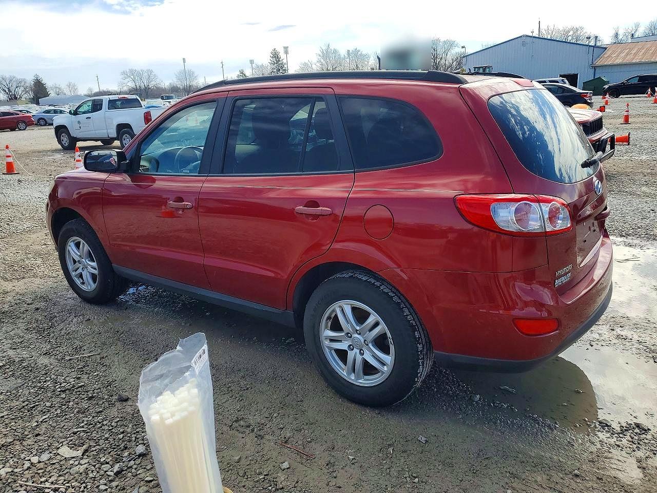 Hyundai SANTA FE Gls