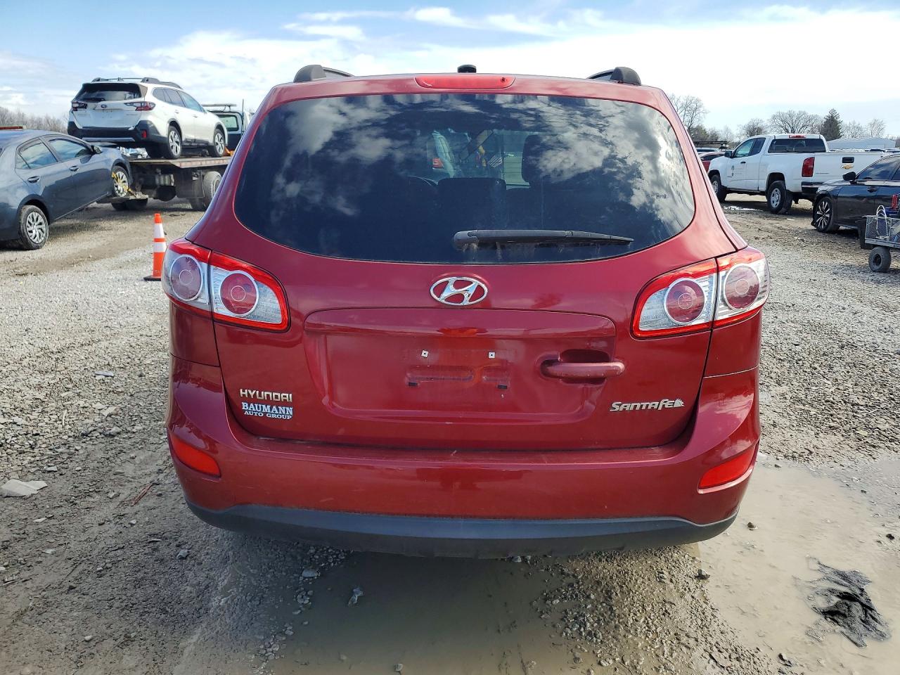 Hyundai SANTA FE Gls