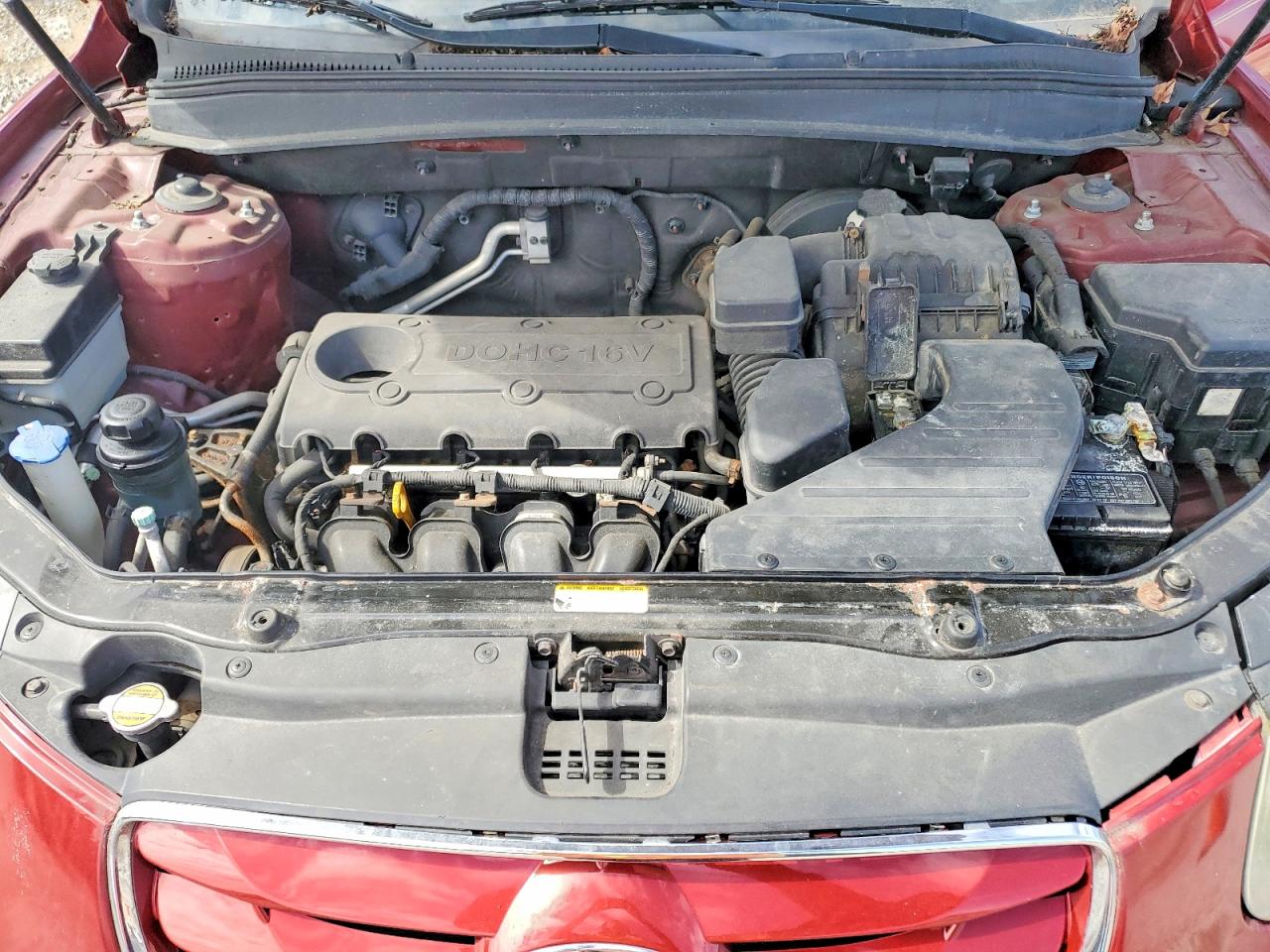 Hyundai SANTA FE Gls