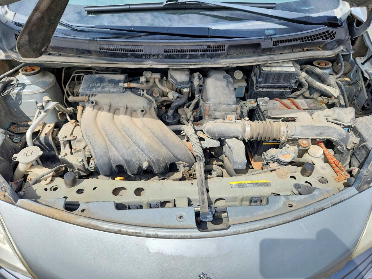 Nissan Versa S