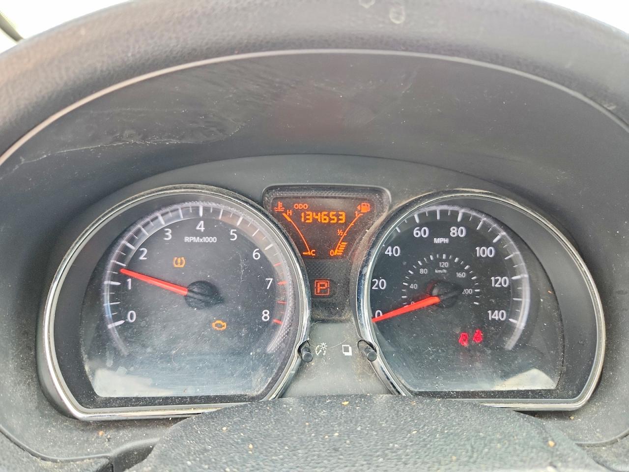 Nissan Versa S