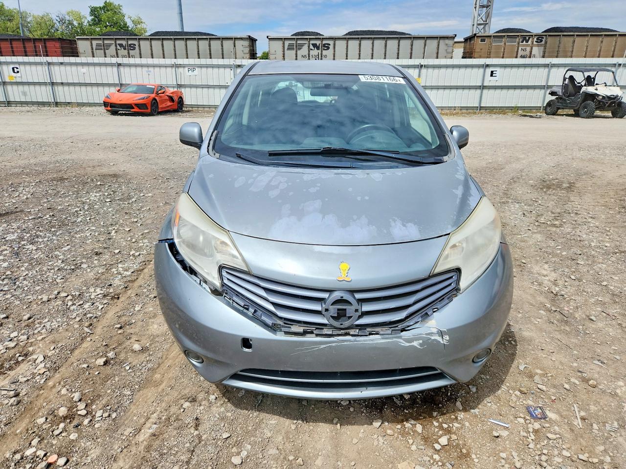 Nissan Versa S