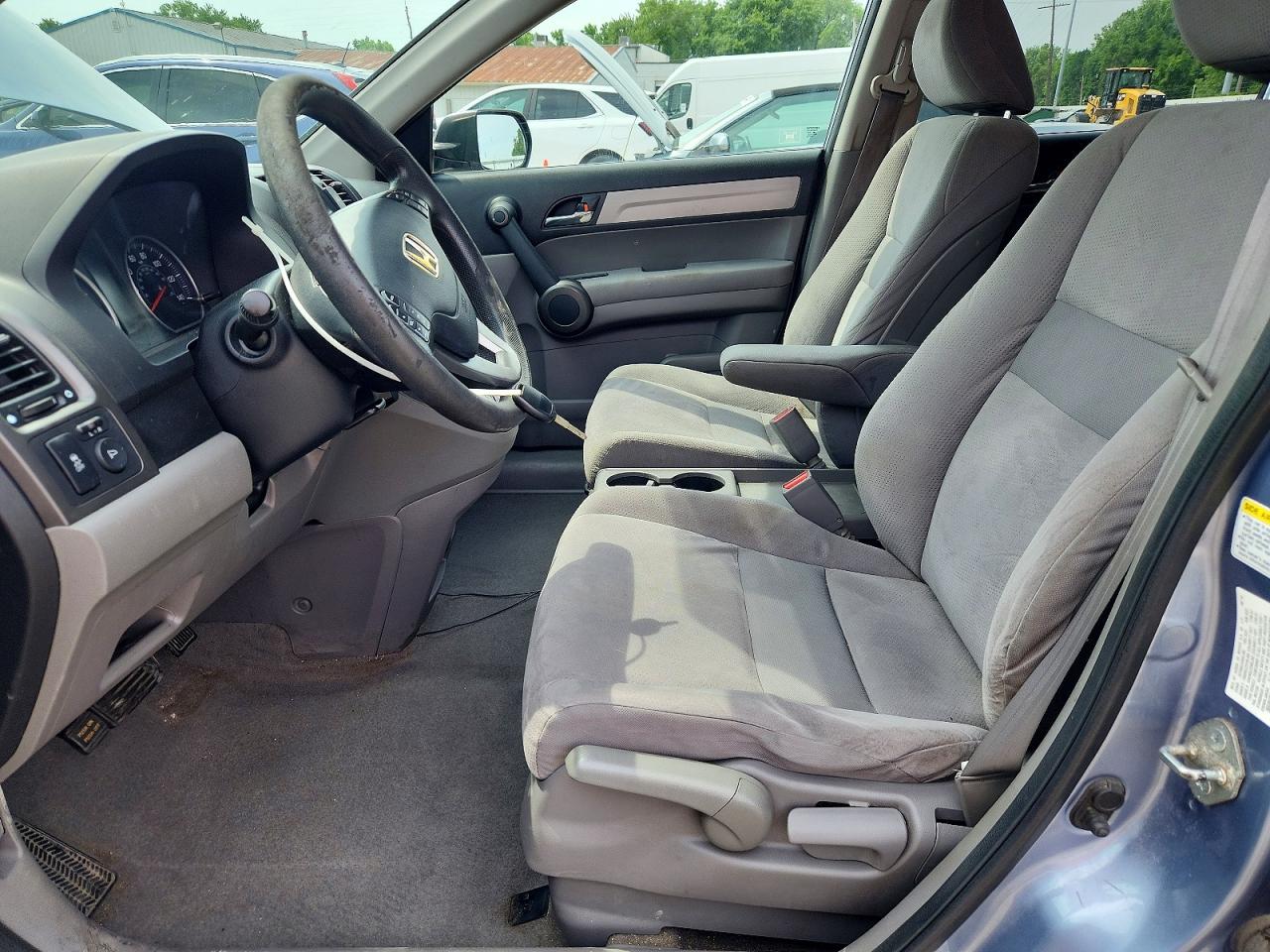 Honda Crv Ex