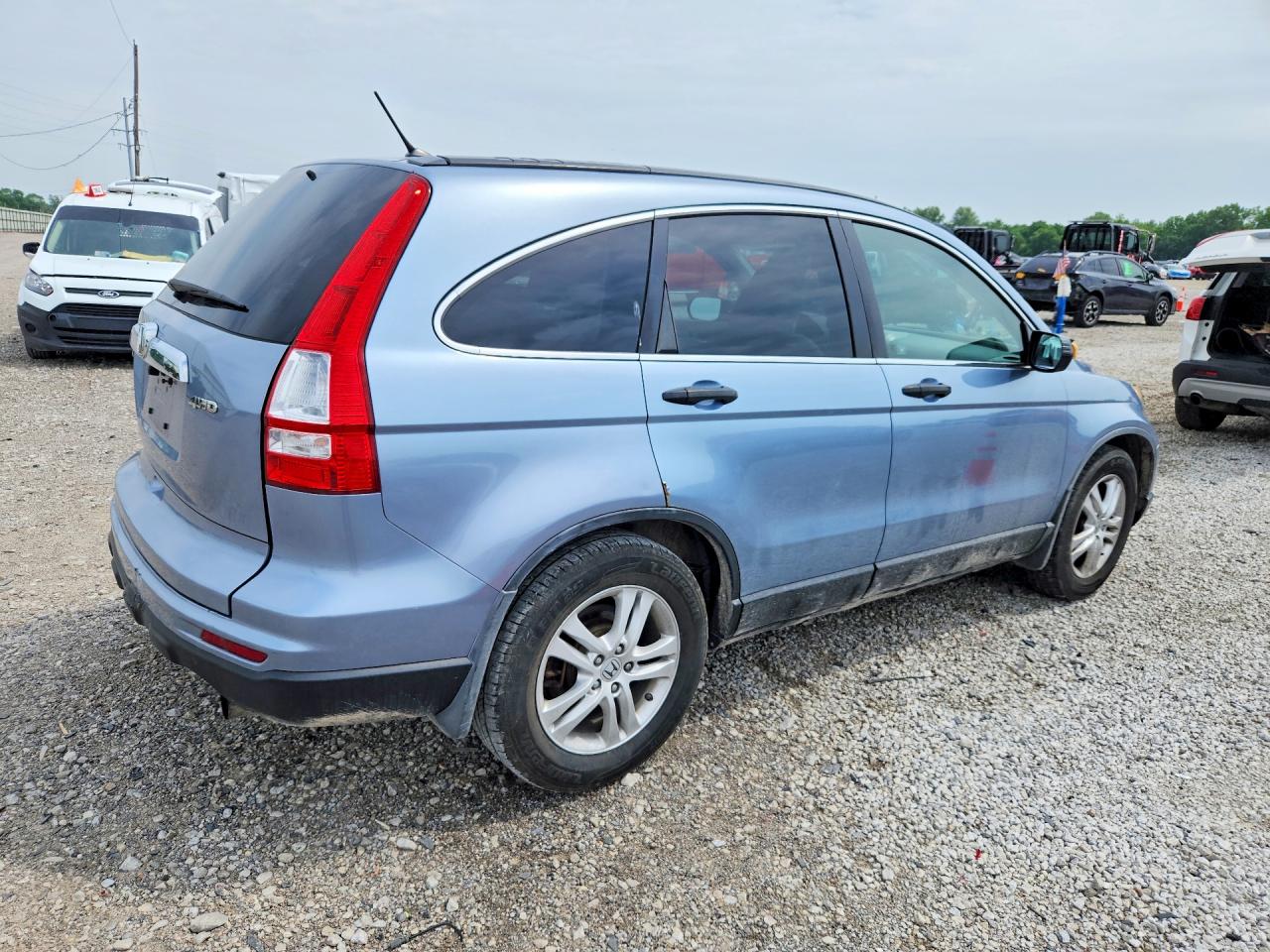 Honda Crv Ex