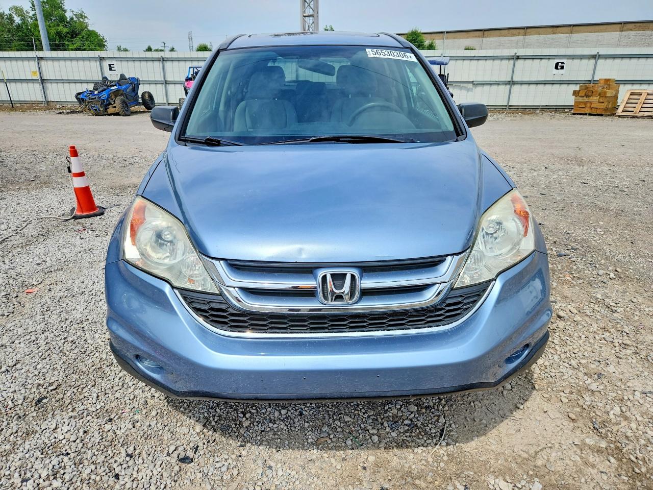 Honda Crv Ex