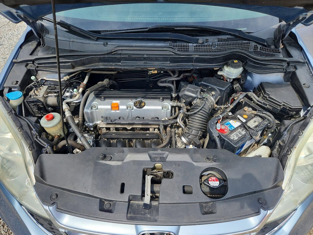 Honda Crv Ex