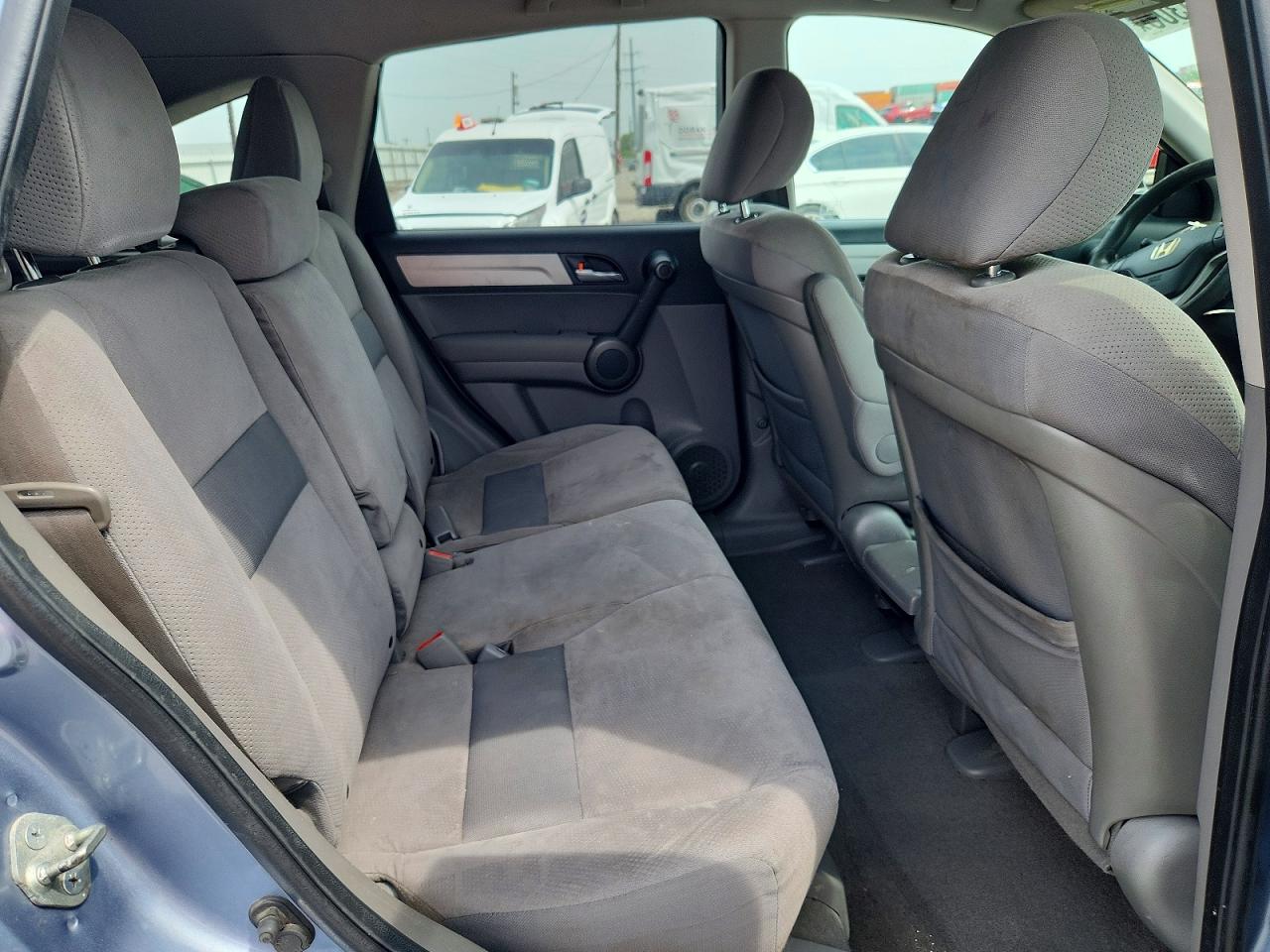Honda Crv Ex