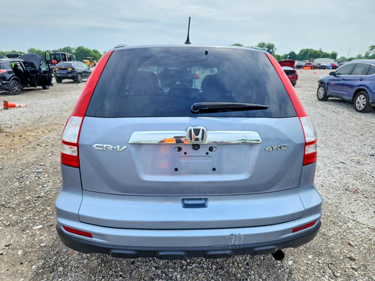 Honda Crv Ex