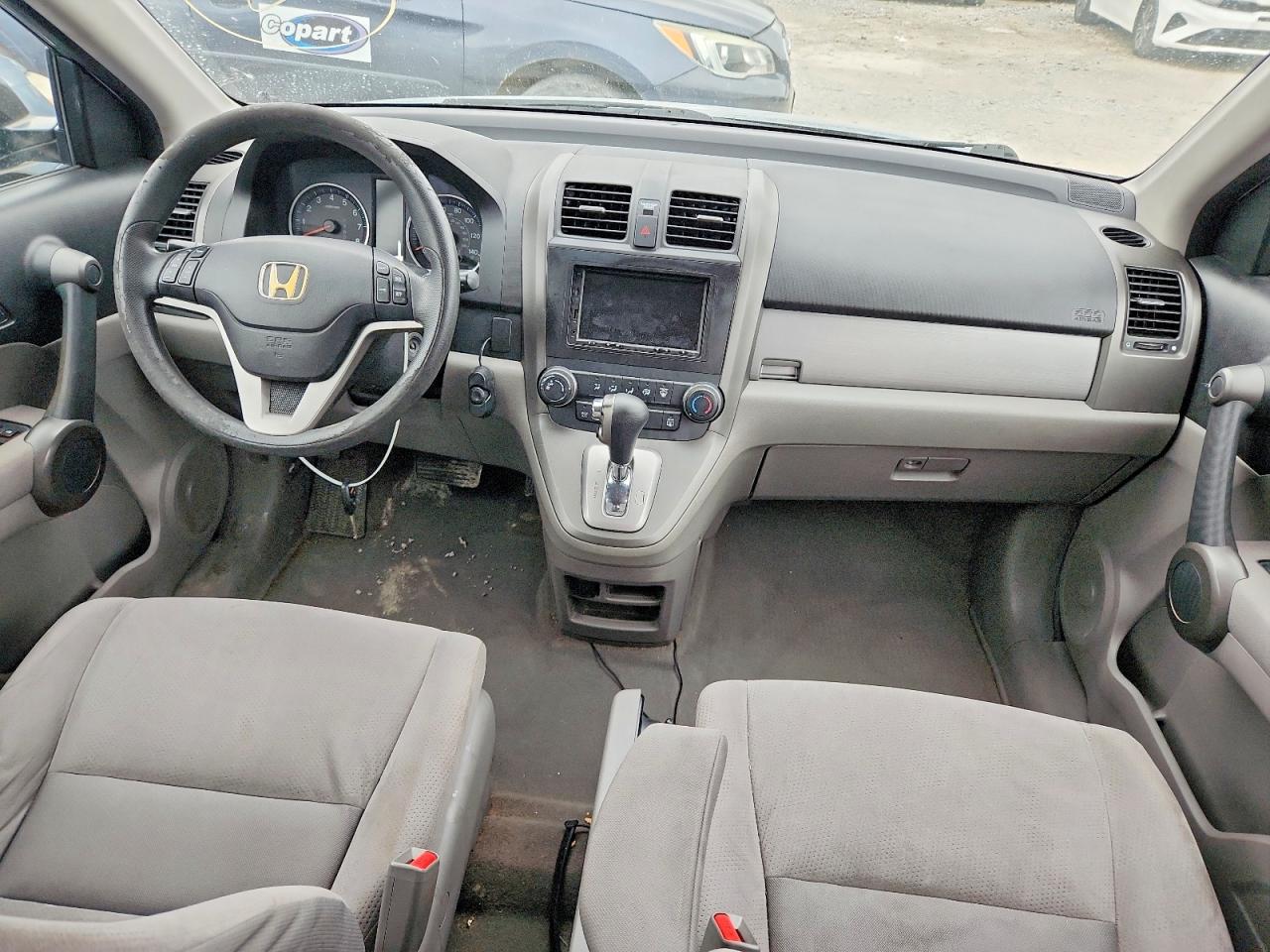 Honda Crv Ex