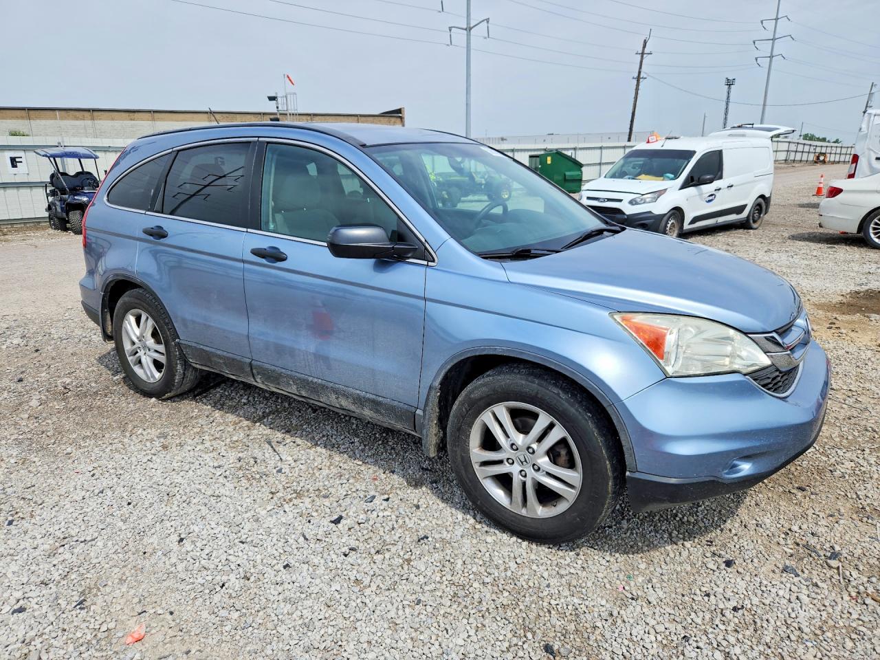 Honda Crv Ex