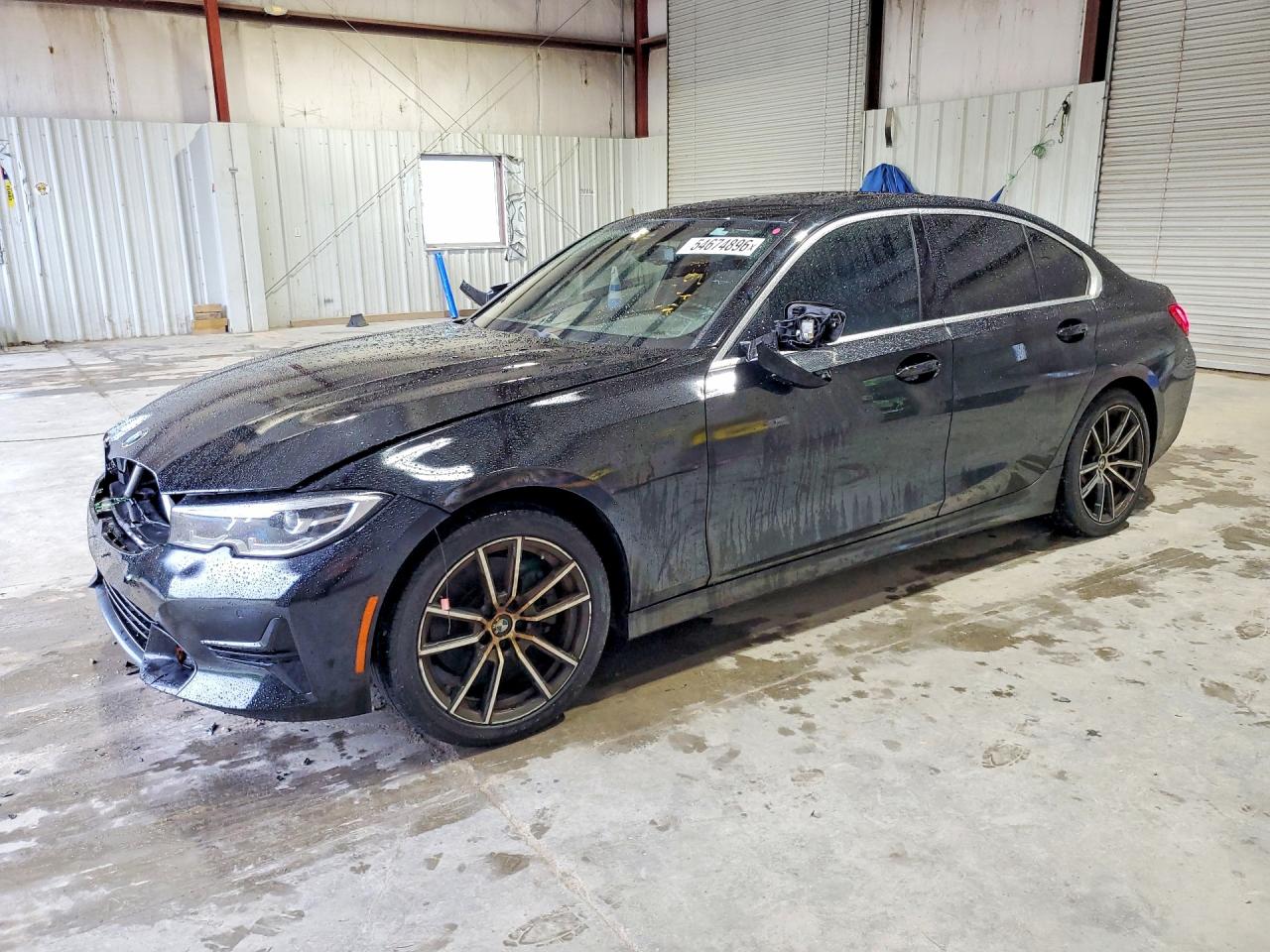 Salvage BMW 3 Series Image