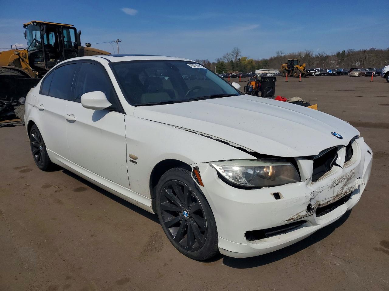 BMW 3 Series Xi
